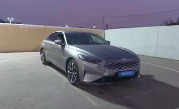 Kia K8 2024 года за 22 000 000 тг. в Шымкент фото 2