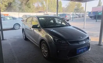 Kia Rio 2019 года за 8 300 000 тг. в Алматы фото 3