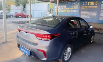Kia Rio 2019 года за 8 300 000 тг. в Алматы