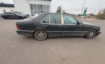 Mercedes-Benz S-Класс 1991 года за 1 500 000 тг. в Астана фото 4