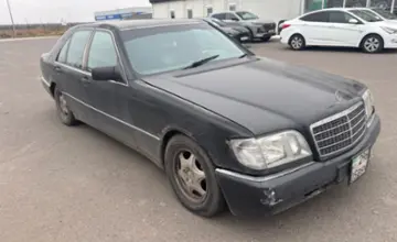 Mercedes-Benz S-Класс 1991 года за 1 500 000 тг. в Астана фото 3