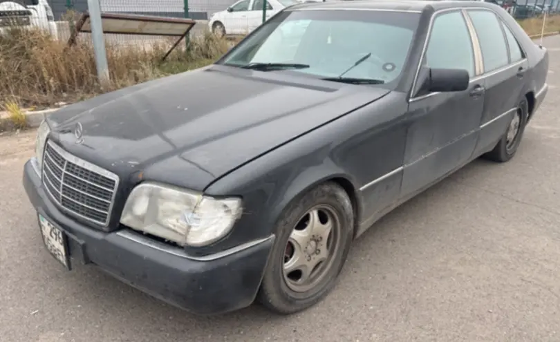 Mercedes-Benz S-Класс 1991 года за 1 500 000 тг. в Астана
