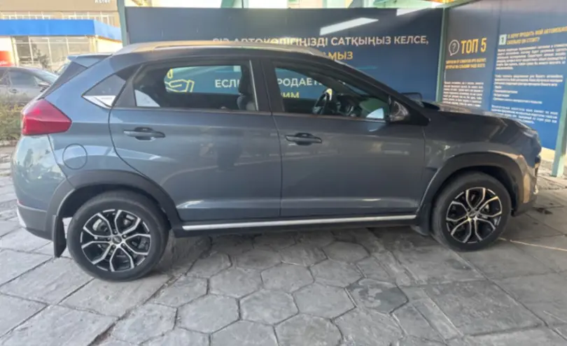 Chery Tiggo 2 Pro 2023 года за 6 000 000 тг. в Талдыкорган фото 4