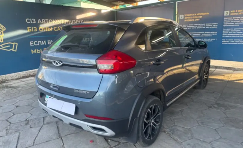 Chery Tiggo 2 Pro 2023 года за 6 000 000 тг. в Талдыкорган фото 5