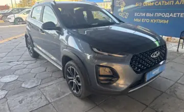 Chery Tiggo 2 Pro 2023 года за 6 000 000 тг. в Талдыкорган фото 3