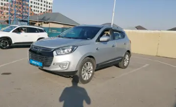 JAC S5 (Eagle) 2019 года за 6 500 000 тг. в Шымкент фото 1