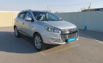 JAC S5 (Eagle) 2019 года за 6 500 000 тг. в Шымкент фото 2