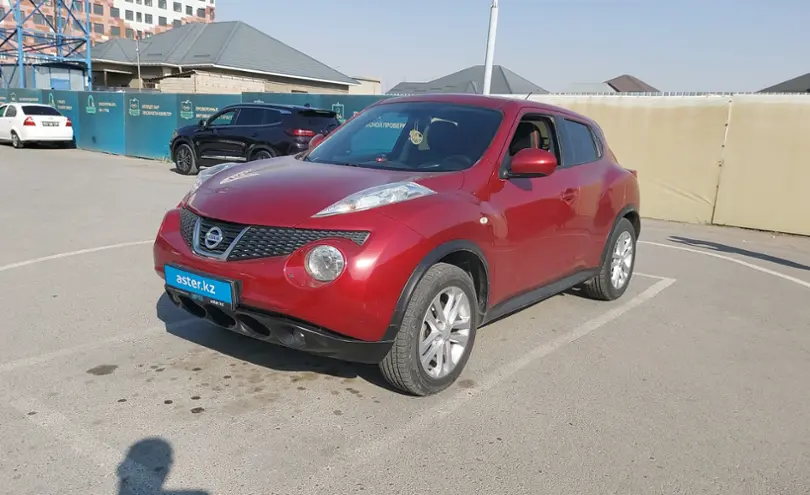 Nissan Juke 2012 года за 6 300 000 тг. в Шымкент