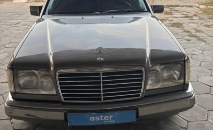 Mercedes-Benz W124 1993 года за 2 500 000 тг. в Талдыкорган фото 2