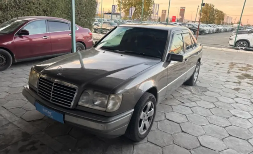 Mercedes-Benz W124 1993 года за 2 500 000 тг. в Талдыкорган