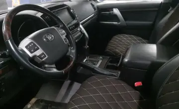 Toyota Land Cruiser 2014 года за 30 000 000 тг. в Астана фото 5