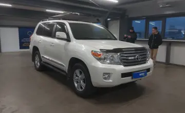 Toyota Land Cruiser 2014 года за 30 000 000 тг. в Астана фото 2