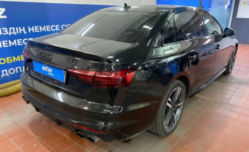 Audi S4 2022 года за 25 000 000 тг. в Астана фото 5