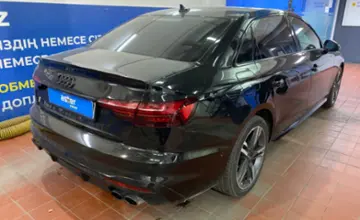 Audi S4 2022 года за 25 000 000 тг. в Астана