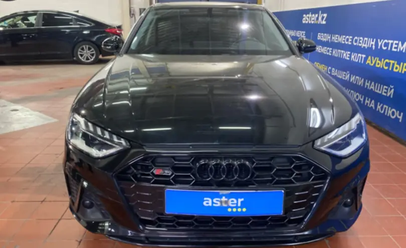 Audi S4 2022 года за 25 000 000 тг. в Астана фото 2
