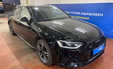 Audi S4 2022 года за 25 000 000 тг. в Астана фото 3
