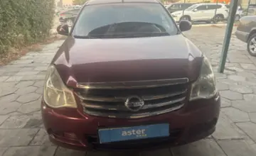 Nissan Almera 2014 года за 3 500 000 тг. в Талдыкорган фото 2