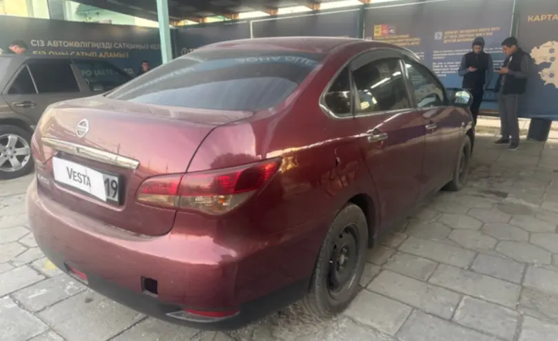 Nissan Almera 2014 года за 3 500 000 тг. в Талдыкорган фото 5