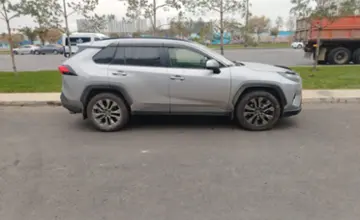 Toyota RAV4 2024 года за 23 000 000 тг. в Астана фото 4