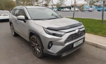 Toyota RAV4 2024 года за 23 000 000 тг. в Астана фото 3