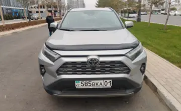 Toyota RAV4 2024 года за 23 000 000 тг. в Астана фото 2