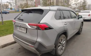 Toyota RAV4 2024 года за 23 000 000 тг. в Астана