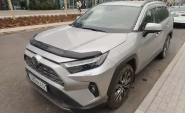 Toyota RAV4 2024 года за 23 000 000 тг. в Астана фото 1