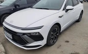 Hyundai Sonata 2024 года за 14 000 000 тг. в Астана фото 1