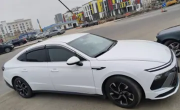 Hyundai Sonata 2024 года за 14 000 000 тг. в Астана фото 4