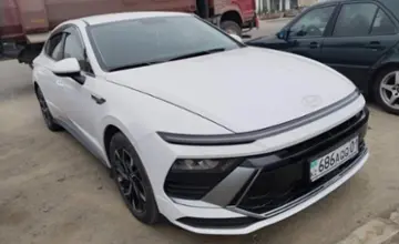 Hyundai Sonata 2024 года за 14 000 000 тг. в Астана фото 3