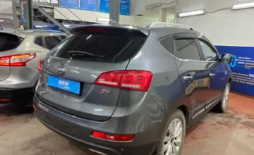 JAC S5 (Eagle) 2021 года за 5 500 000 тг. в Астана