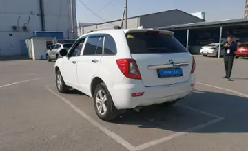 Lifan X60 2014 года за 2 800 000 тг. в Шымкент фото 4