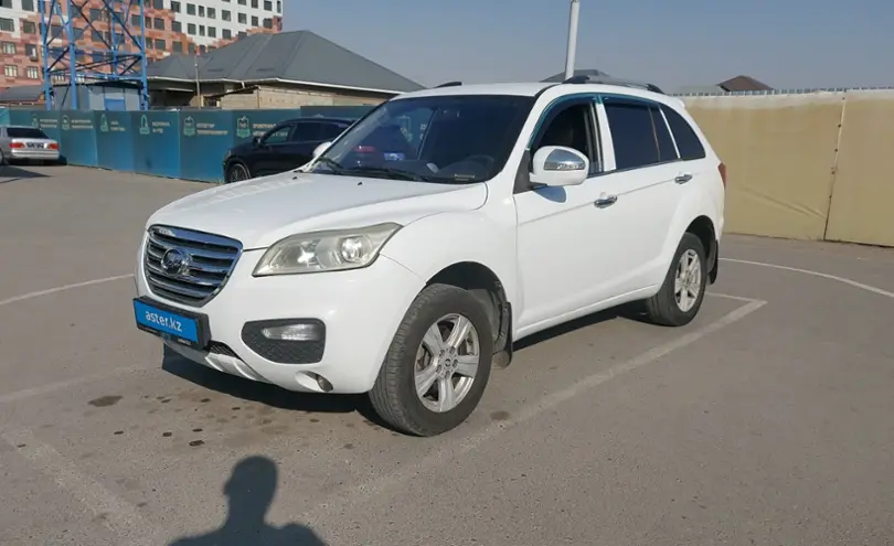 Lifan X60 2014 года за 2 800 000 тг. в Шымкент