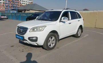 Lifan X60 2014 года за 2 800 000 тг. в Шымкент фото 1