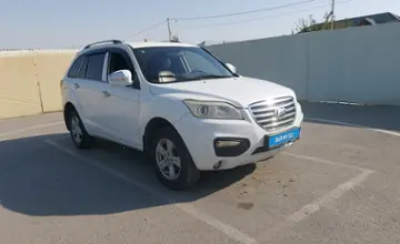 Lifan X60 2014 года за 2 800 000 тг. в Шымкент фото 2