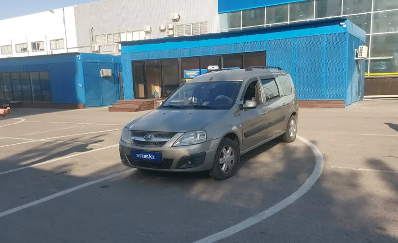 LADA (ВАЗ) Largus 2013 года за 3 000 000 тг. в Алматы