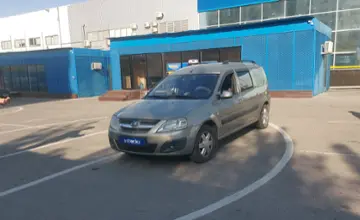 LADA (ВАЗ) Largus 2013 года за 3 000 000 тг. в Алматы фото 1