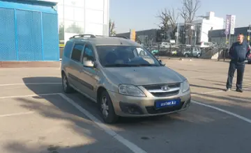 LADA (ВАЗ) Largus 2013 года за 3 000 000 тг. в Алматы фото 2