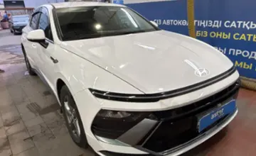 Hyundai Sonata 2024 года за 12 700 000 тг. в Астана фото 3
