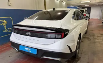 Hyundai Sonata 2024 года за 12 700 000 тг. в Астана