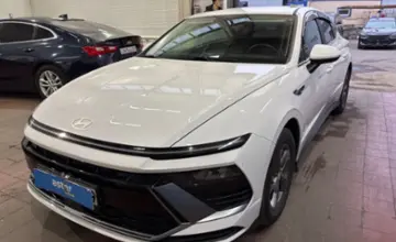 Hyundai Sonata 2024 года за 12 700 000 тг. в Астана фото 1