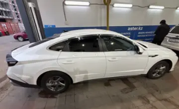 Hyundai Sonata 2024 года за 12 700 000 тг. в Астана фото 4