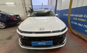 Hyundai Sonata 2024 года за 12 700 000 тг. в Астана фото 2