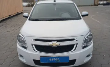 Chevrolet Cobalt 2020 года за 4 900 000 тг. в Караганда фото 2