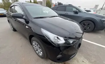 Hyundai Accent 2021 года за 7 500 000 тг. в Астана фото 3