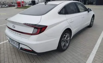 Hyundai Sonata 2022 года за 11 200 000 тг. в Астана