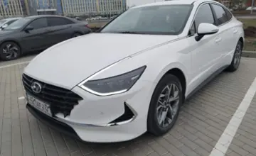 Hyundai Sonata 2022 года за 11 200 000 тг. в Астана фото 1