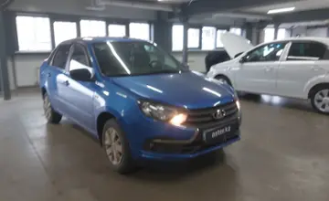 LADA (ВАЗ) Granta 2021 года за 3 000 000 тг. в Астана фото 2
