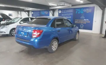 LADA (ВАЗ) Granta 2021 года за 3 000 000 тг. в Астана фото 3