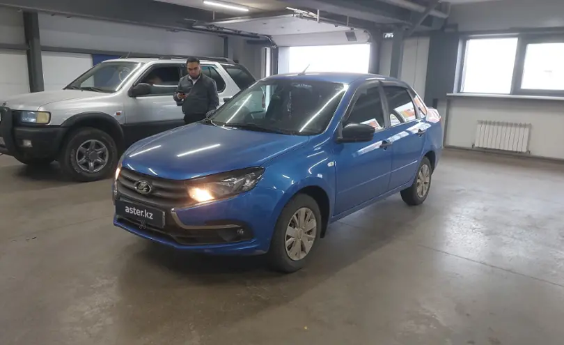 LADA (ВАЗ) Granta 2021 года за 3 000 000 тг. в Астана